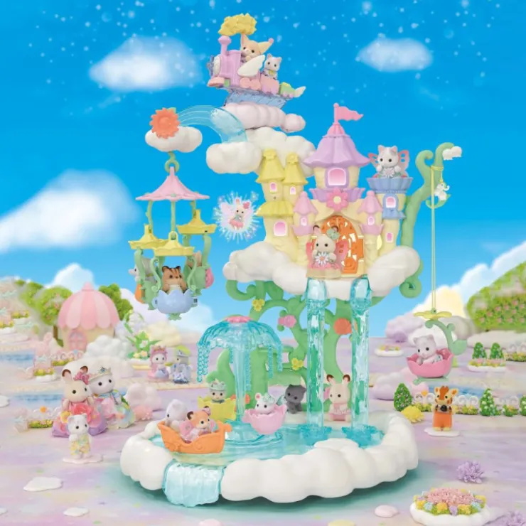 Set Desfile de los Sueños>Sylvanian families Outlet