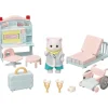 Set Doctora De La Aldea>Sylvanian families Clearance