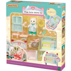 Set Doctora De La Aldea>Sylvanian families Clearance