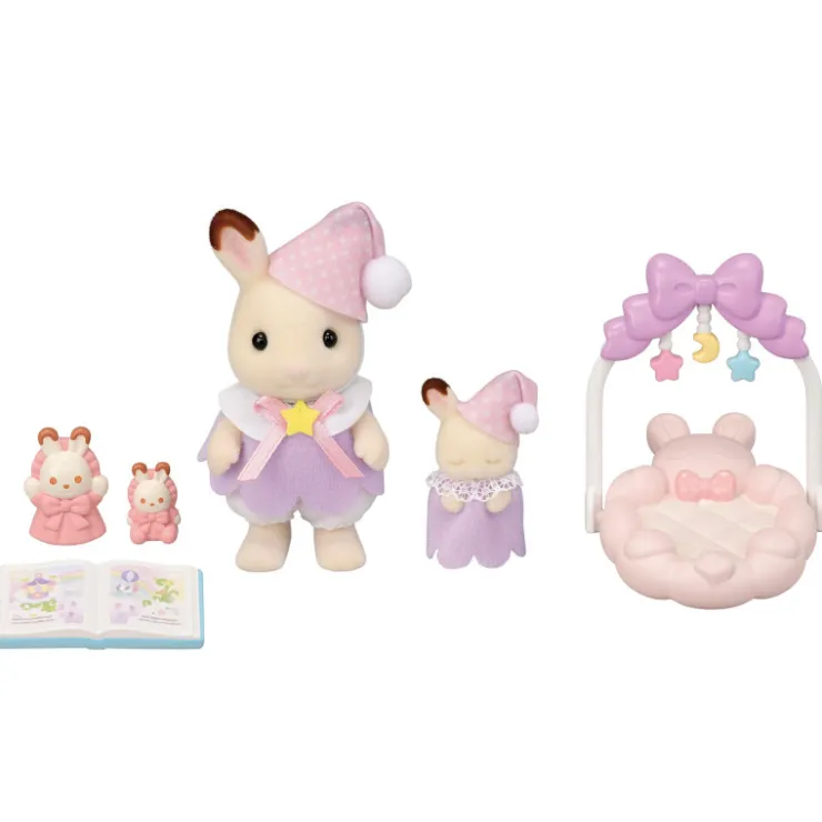 Set Hora de Dormir>Sylvanian families Discount