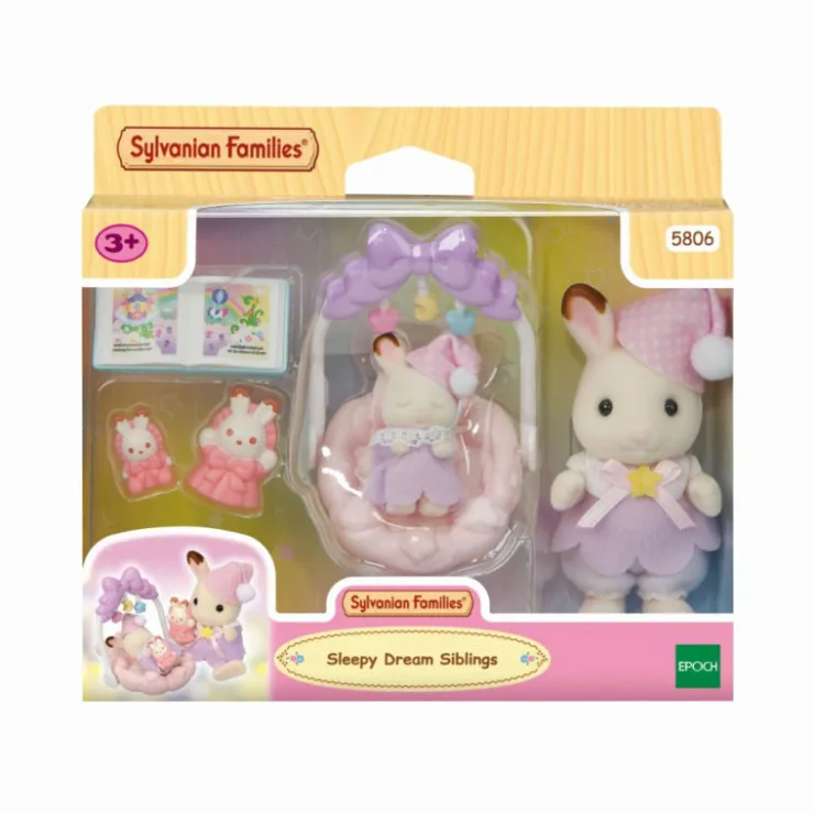Set Hora de Dormir>Sylvanian families Discount