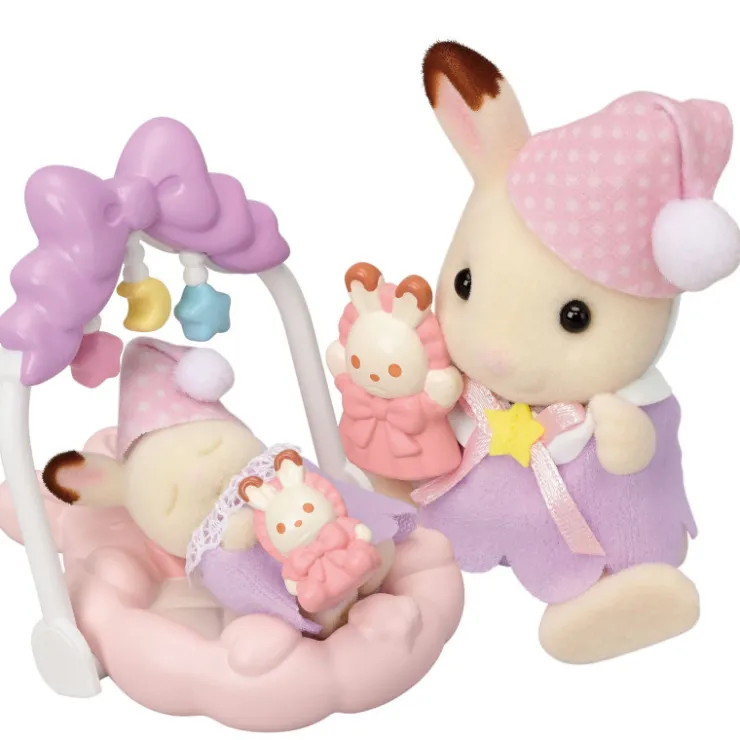 Set Hora de Dormir>Sylvanian families Discount