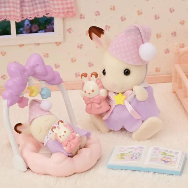 Set Hora de Dormir>Sylvanian families Discount
