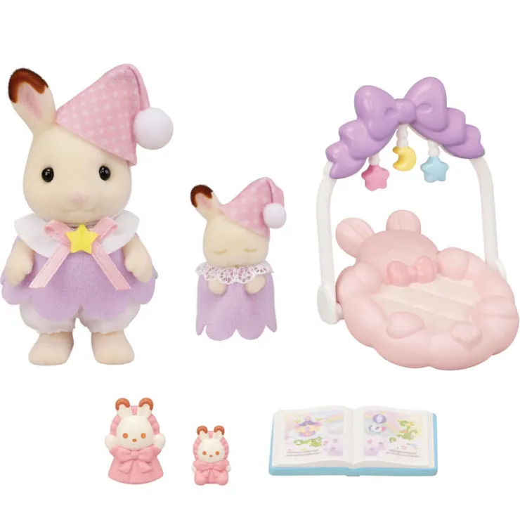 Set Hora de Dormir>Sylvanian families Discount