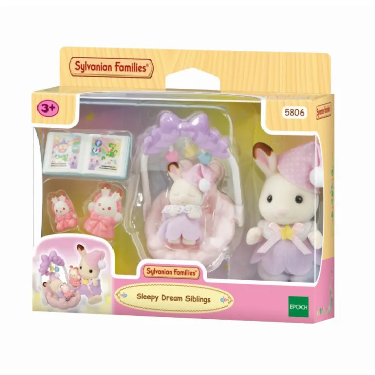 Set Hora de Dormir>Sylvanian families Discount