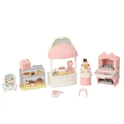 Set Tienda de Pasteles>Sylvanian families Best