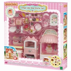 Set Tienda de Pasteles>Sylvanian families Best