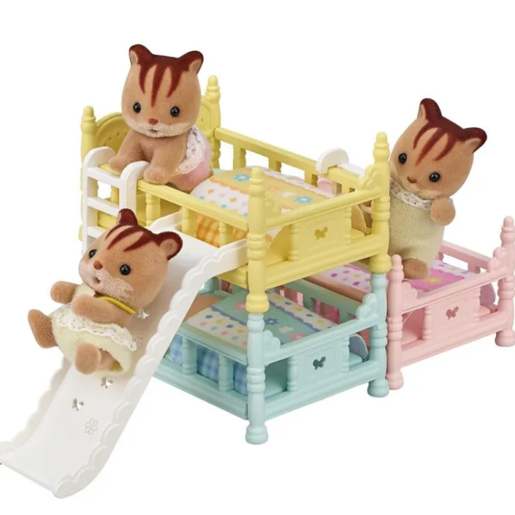 Triles Literas>Sylvanian families Hot