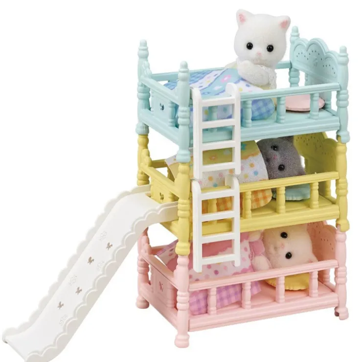Triles Literas>Sylvanian families Hot