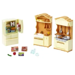 Village Set De Cocina>Sylvanian families Discount