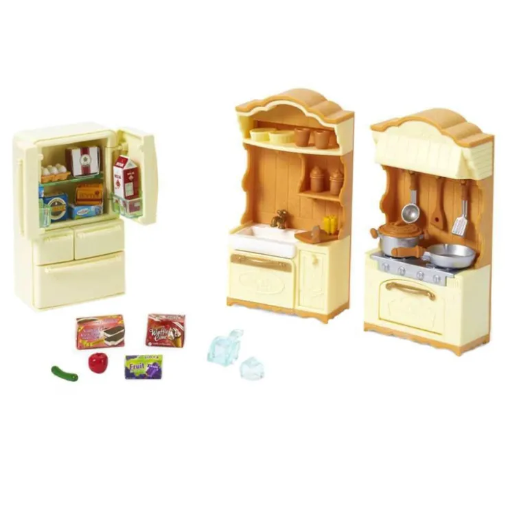 Village Set De Cocina>Sylvanian families Discount