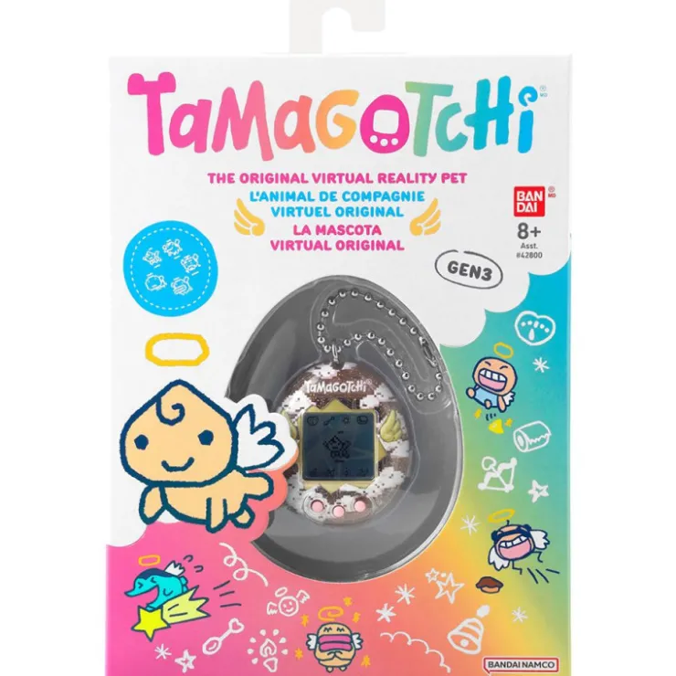 Angel Lovely>Tamagotchi Best