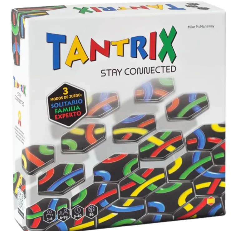Tantrix Gamebox Juegos de Mesa>Otras marcas Outlet