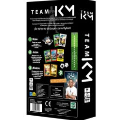 Team KM Juego de Mesa><noscript><img width=