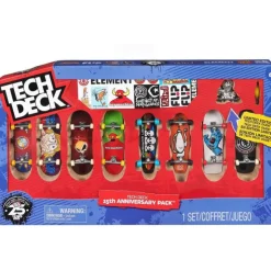Mini Skateboards 25 Aniversario>Tech deck Best