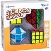 4 Cubos Mágicos>Tetoca Best