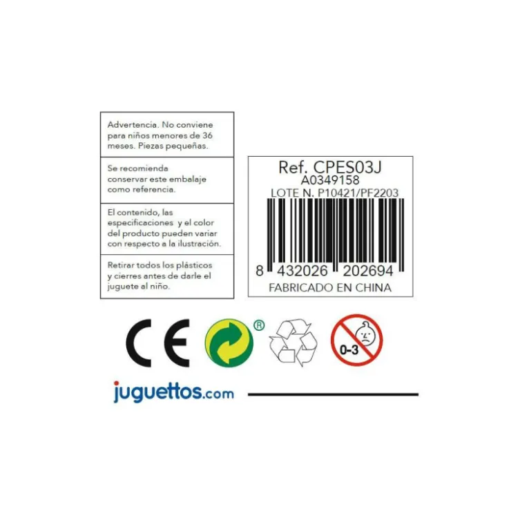 Bloques Apilables de Colores>Tetoca Clearance