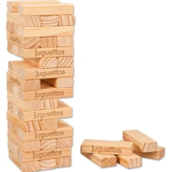 Bloques Apilables de Madera><noscript><img width=