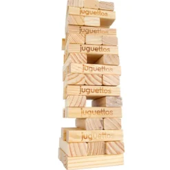 Bloques Apilables de Madera><noscript><img width=