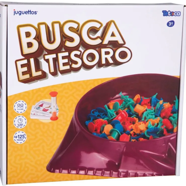 Busca El Tesoro>Tetoca Clearance