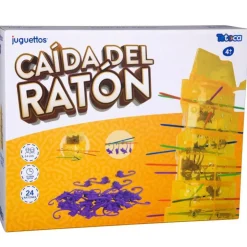 Caída de Ratón>Tetoca Hot
