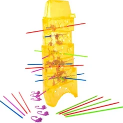 Caída de Ratón>Tetoca Hot