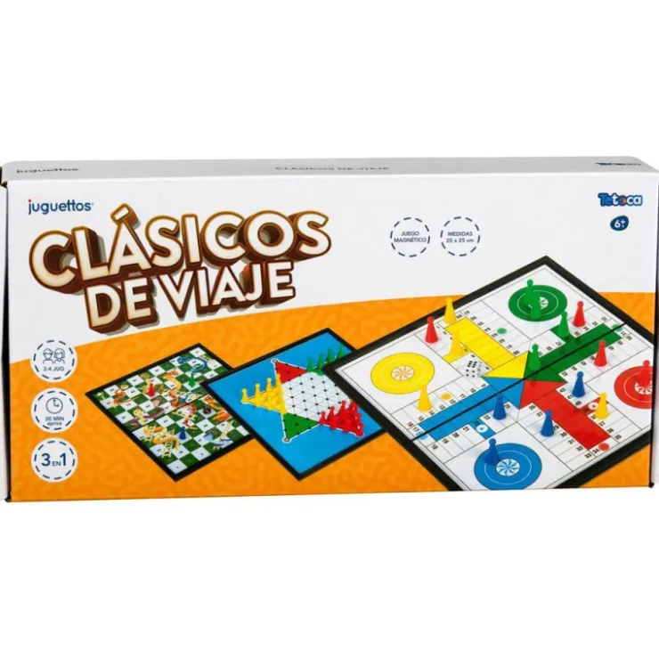 Clásicos de Viaje 3 en 1>Tetoca Outlet