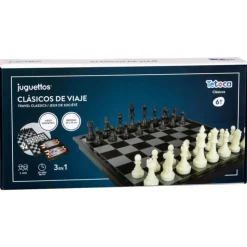 Clásicos de Viaje 3 en 1>Tetoca