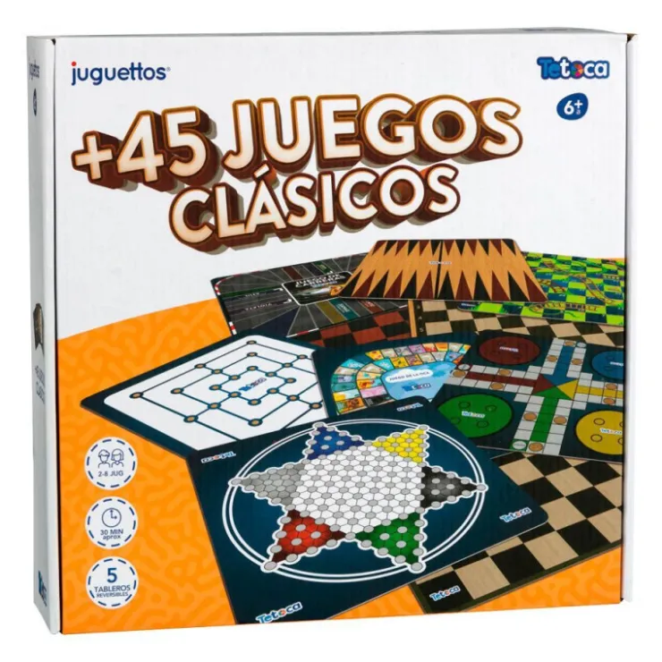 Clásicos en tu Maleta>Tetoca