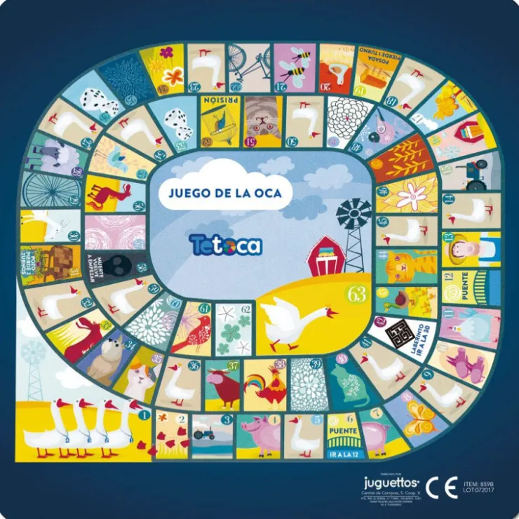 Clásicos en tu Maleta>Tetoca