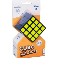 Cubo Mágico 4 x 4>Tetoca Clearance