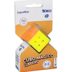 Cubo Mágico LLavero 3 x 3>Tetoca Clearance