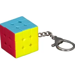 Cubo Mágico LLavero 3 x 3>Tetoca Clearance