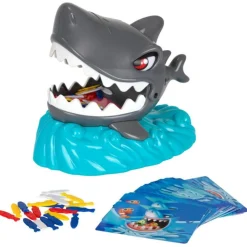 Cuidado con el Tiburón Electrónico>Tetoca Best