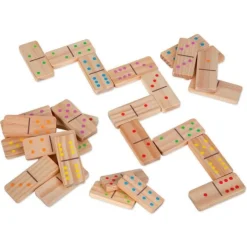 Dominó de Madera>Tetoca Best