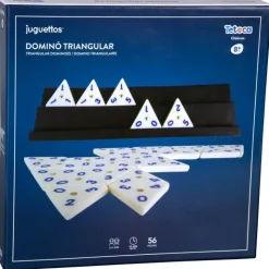 Dominó Triangular>Tetoca Sale