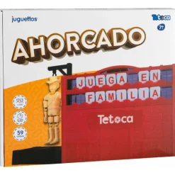 El Ahorcado>Tetoca Clearance