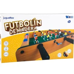 Futbolín de Madera>Tetoca Sale