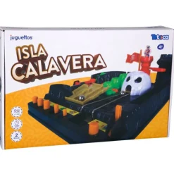 Isla de la Calavera>Tetoca Discount