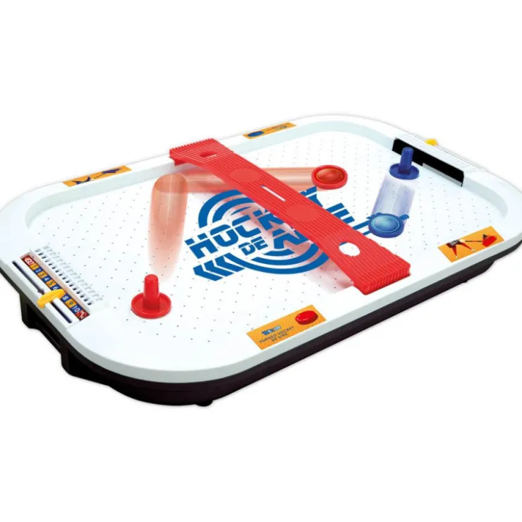 Juego de Hockey>Tetoca Hot