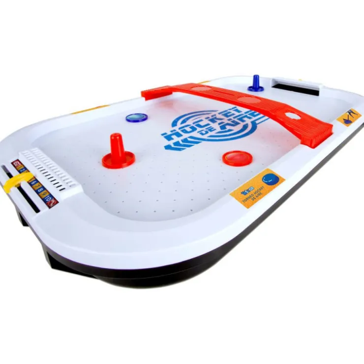 Juego de Hockey>Tetoca Hot