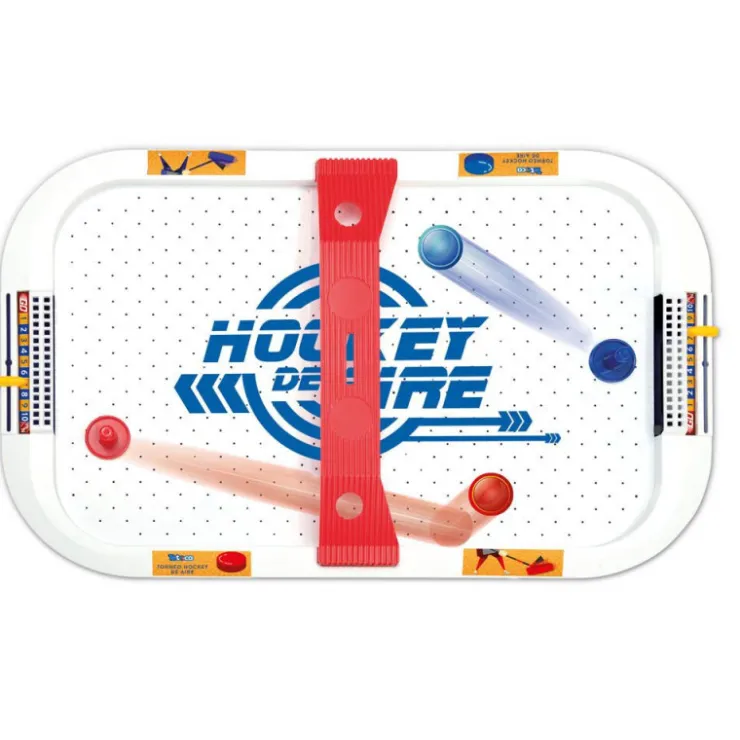 Juego de Hockey>Tetoca Hot