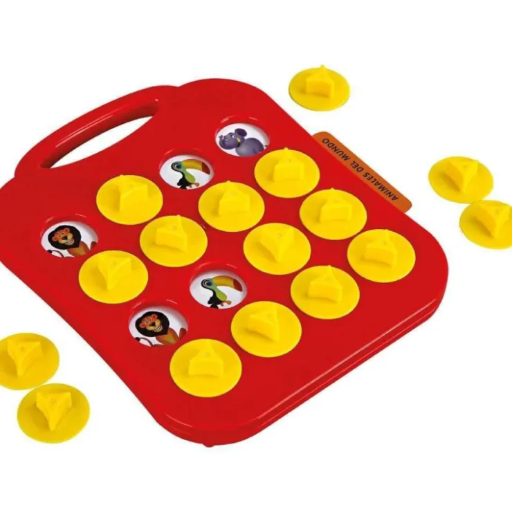 Juego de Memoria>Tetoca Outlet