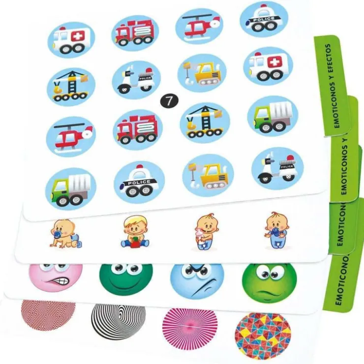 Juego de Memoria>Tetoca Outlet