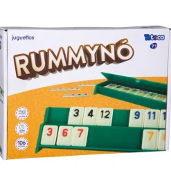 Juego Rummynó>Tetoca Discount