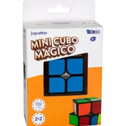 Mini Cubo Mágico 2x2>Tetoca Outlet