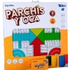 Parchís y Oca 4 Jugadores 40 cm>Tetoca