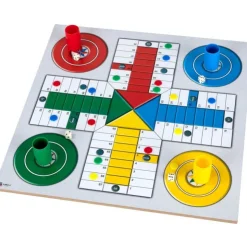 Parchís y Oca 4 Jugadores 40 cm><noscript><img width=