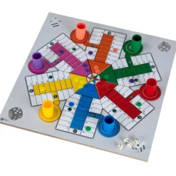 Parchís Y Oca 6 Jugadores 40 cm>Tetoca Sale