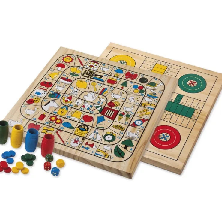 Parchís-Oca Madera>Tetoca Hot